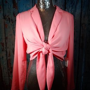 Forever 21 contemporary crop top